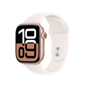 Smartwatch Apple Watch Series 10 MWWJ3QL/A Rose Gold