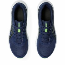 Chaussures de Sport pour Homme Asics Jolt 4 Bleu Noir