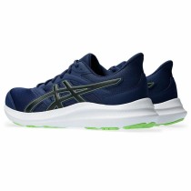 Chaussures de Sport pour Homme Asics Jolt 4 Bleu Noir