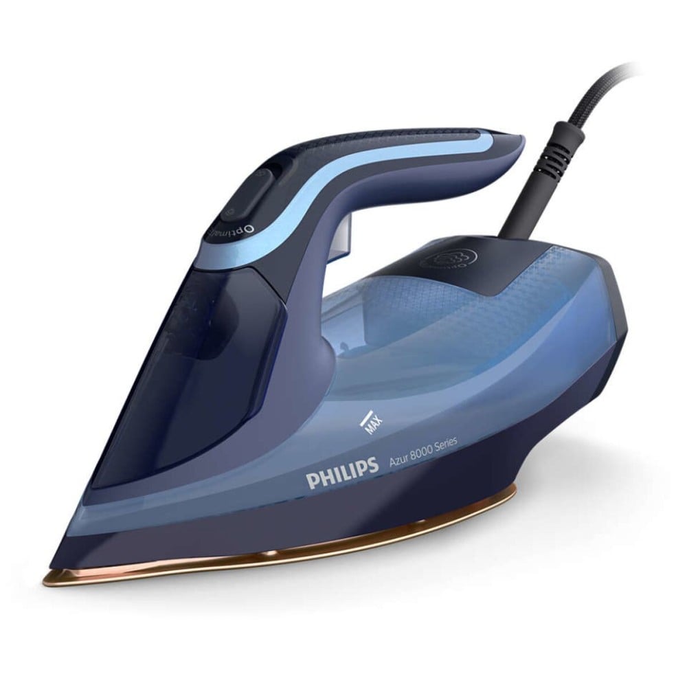 Steam Iron Philips Blue 3000 W