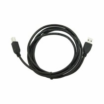 USB 2.0 A zu USB-B-Kabel GEMBIRD CCP-USB2-AMBM-6 (1,8) Schwarz 1,8 m