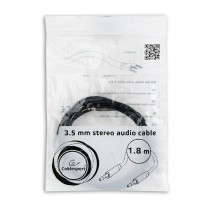 Audiokabel (3,5 mm) GEMBIRD CCAP-444-6 1,8 m