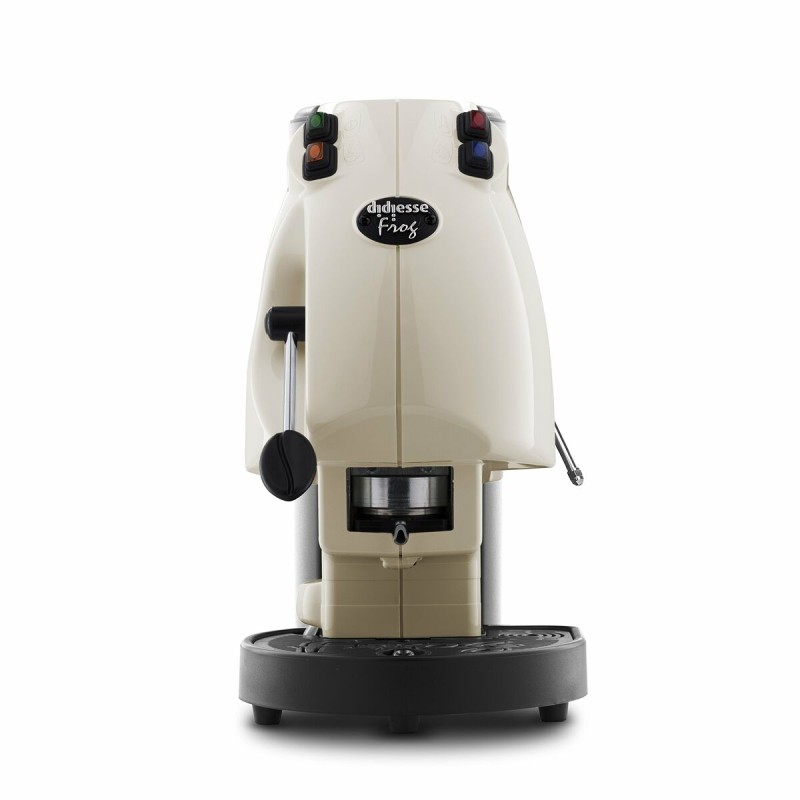 Capsule Coffee Machine Didiesse Frog Revolution Vapor White