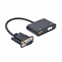 VGA to HDMI Adapter GEMBIRD A-VGA-HDMI-02