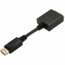 Adaptateur Mini Display Port vers HDMI Aisens A125-0133 Noir 15 cm