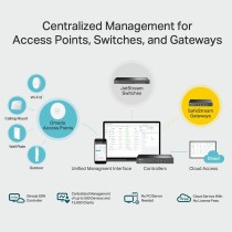 Switch TP-Link OC300 Noir