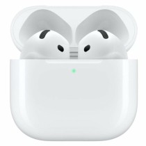 Casques avec Microphone Apple AirPods 4 Blanc