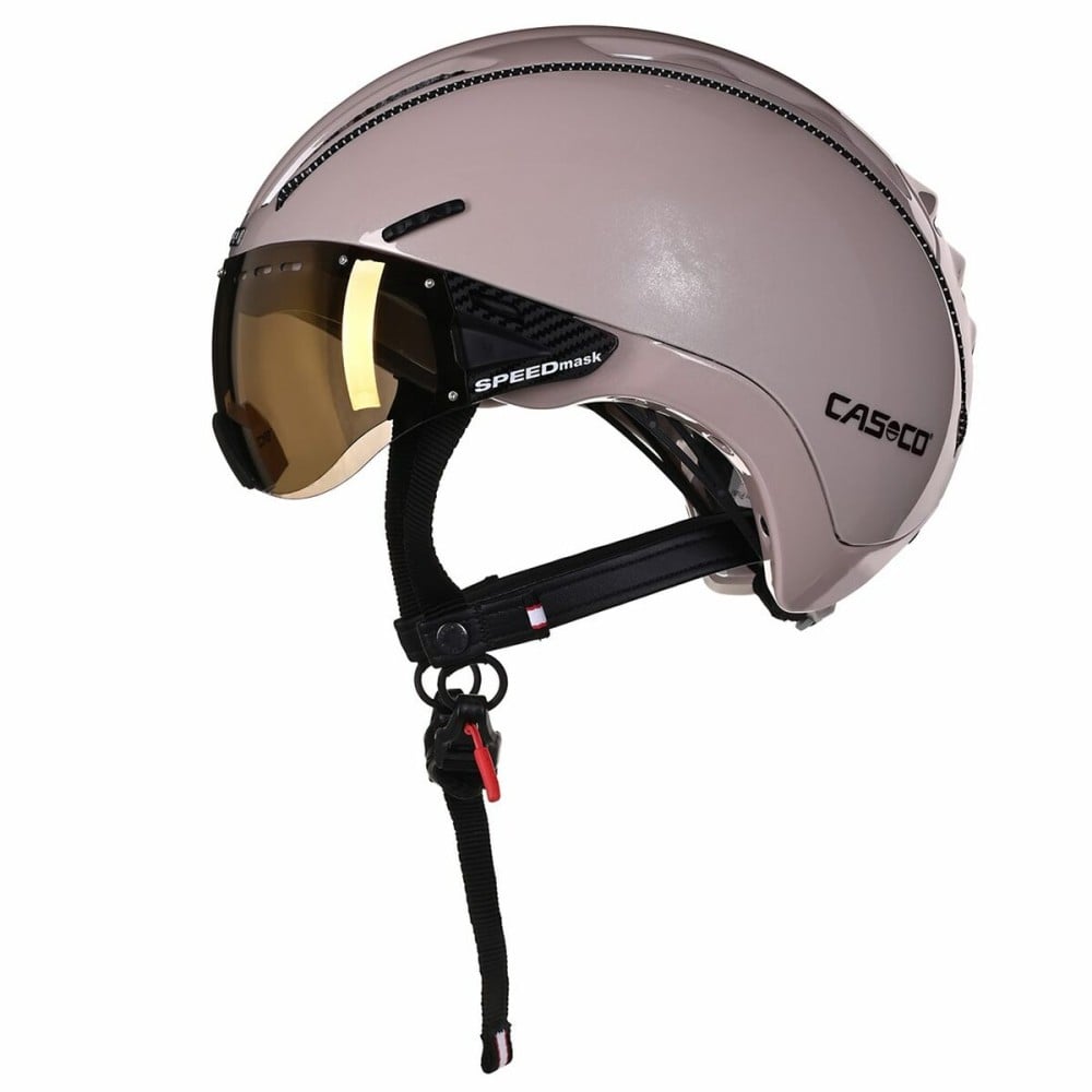 Fahrradhelm für Erwachsene Casco ROADSTER+ Gold 55-57