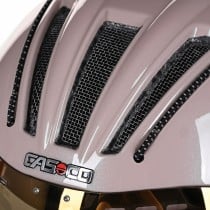 Adult's Cycling Helmet Casco ROADSTER+ Golden 55-57