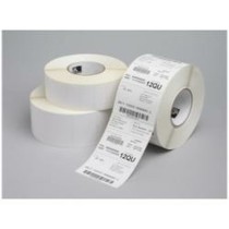 Thermal Paper Roll Zebra 3006321 White