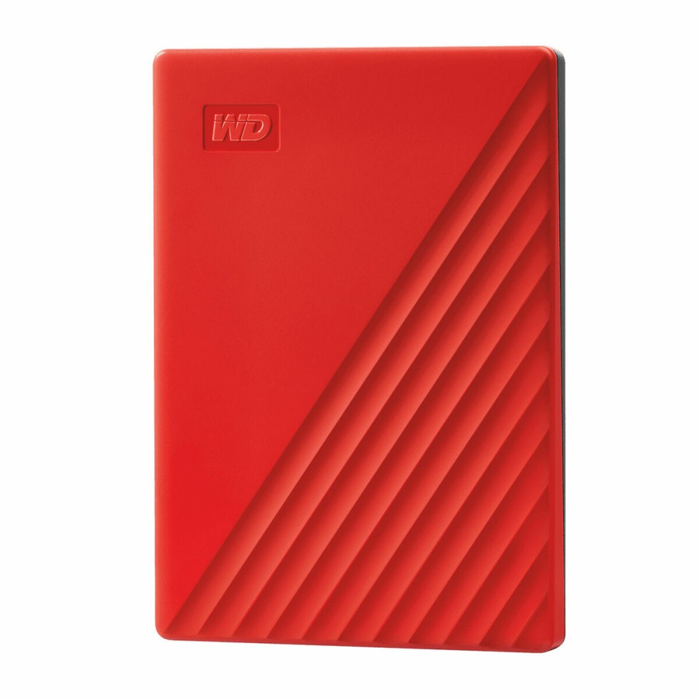 Externe Festplatte Western Digital My Passport 4 TB 4 TB SSD