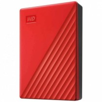 Externe Festplatte Western Digital My Passport 4 TB 4 TB SSD