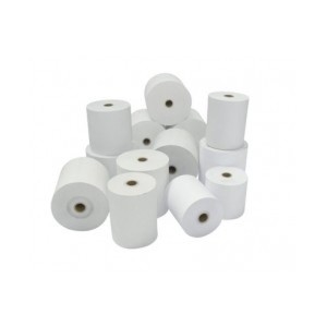 Printer Labels Zebra 3007201-T White