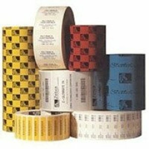 Drucker-Etiketten Zebra 800284-605 102 x 152 mm Weiß (12 Stück) (12 pcs)