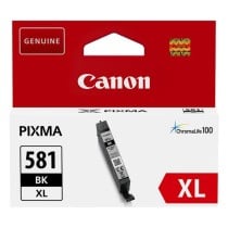 Cartouche d'Encre Compatible Canon CLI-581BK XL Noir