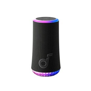 Bluetooth-Lautsprecher Soundcore Glow Schwarz