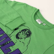 Pyjama Enfant The Avengers Vert