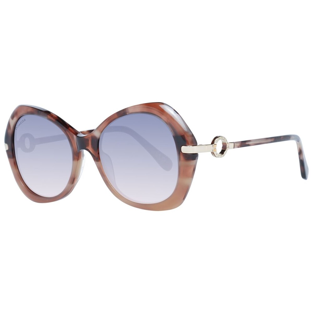 Lunettes de soleil Femme Omega OM0036 5556B