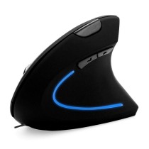 Mouse Media Tech VERTIC MT1122 Schwarz