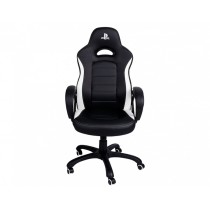 Gaming Chair Nacon CH-350 Black Black/White