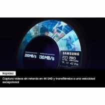 Micro SD-Karte Samsung MB-MY256SA/WW 256 GB