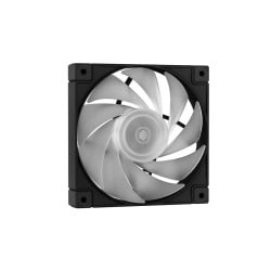 Boîtier ATX semi-tour DEEPCOOL R-CH360-BKAPE3-G-1 Noir Multicouleur