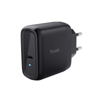 Chargeur Mural + Câble USB-C Trust 24817 Noir 65 W