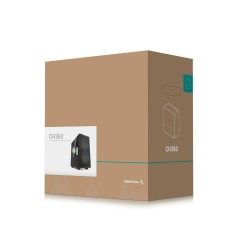 ATX Semi-tower Box DEEPCOOL R-CH360-BKAPE3-G-1 Black Multicolour