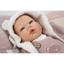 Reborn doll Arias Gadea 40 cm