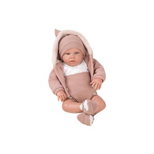 Babypuppe Arias Elegance Anuk 54 cm