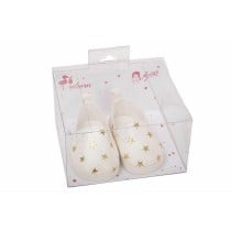 Dolls’ shoes Arias White 40 cm