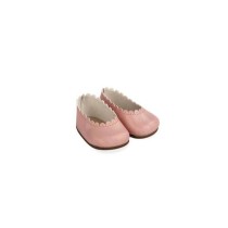 Dolls’ shoes Arias Pink 40 cm