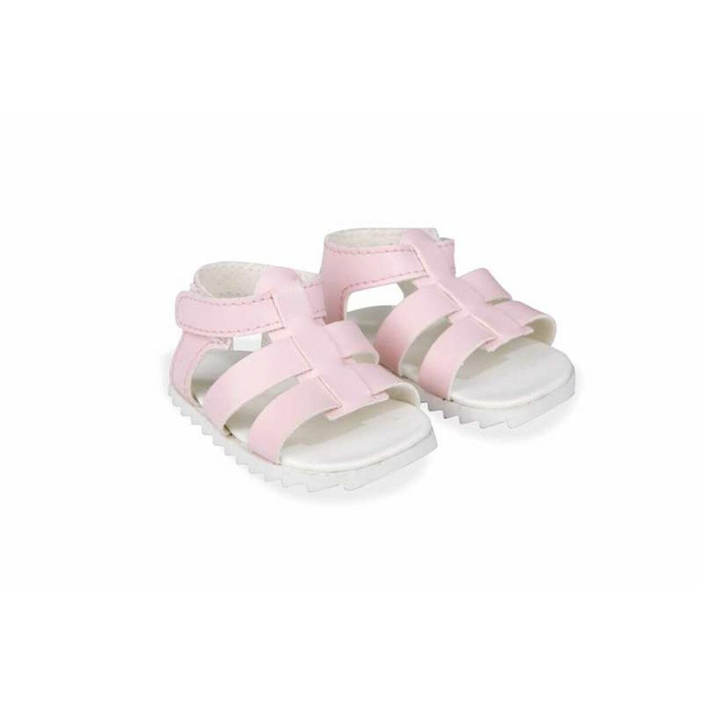 Puppenschuhe Arias Rosa 40 cm