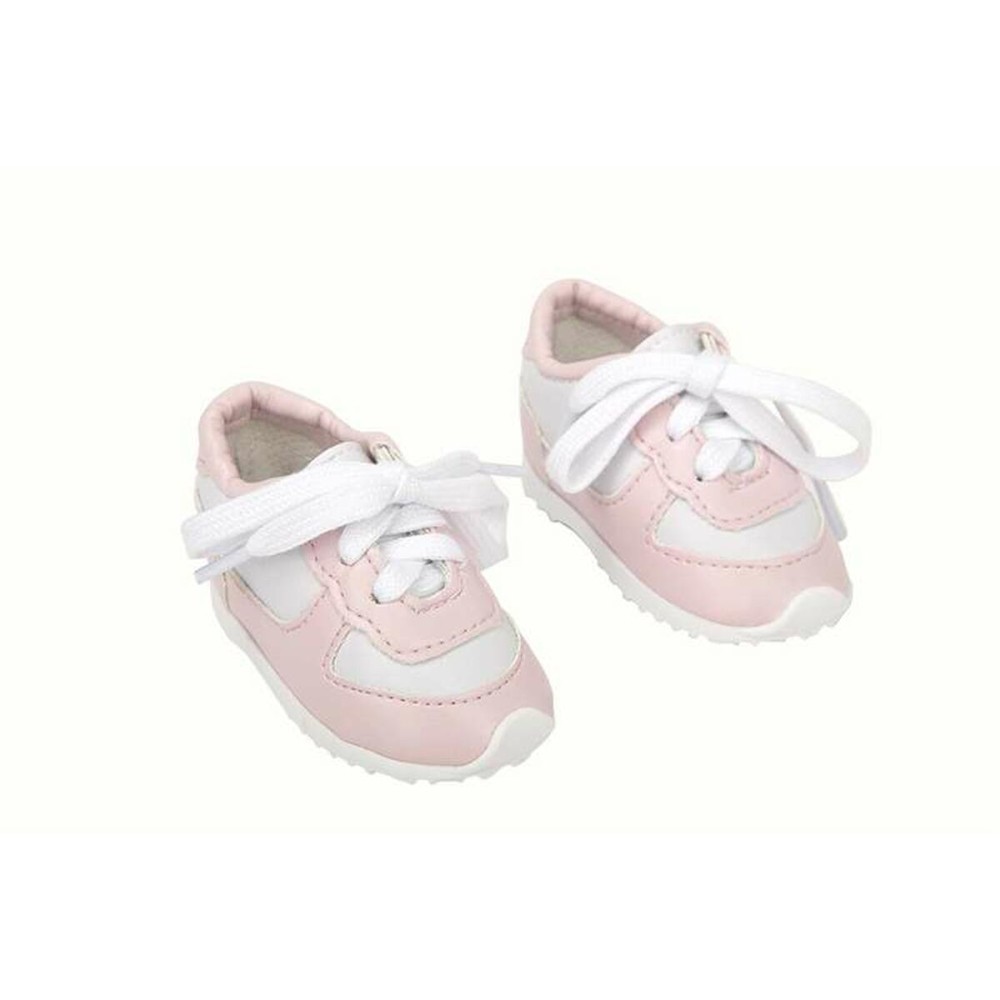 Puppenschuhe Arias Rosa 40 cm