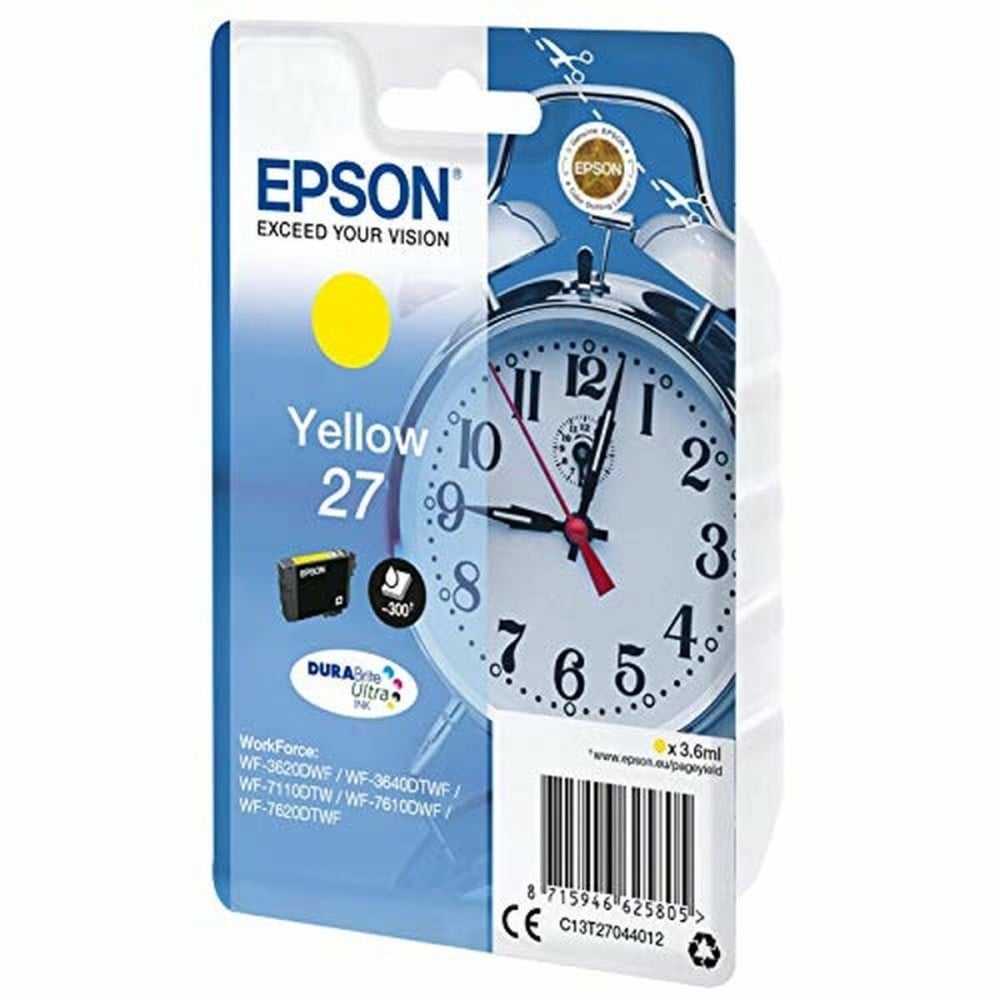 Cartouche d'encre originale Epson C13T27044012