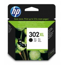 Original Ink Cartridge HP F6U68AE Black