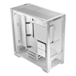 ATX Semi-tower Box Modecom AT-EXPANSE-SG-NF-20-000000-0002 White