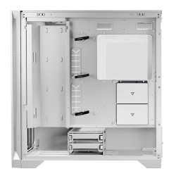 ATX Semi-tower Box Modecom AT-EXPANSE-SG-NF-20-000000-0002 White