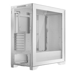 ATX Semi-tower Box Modecom AT-EXPANSE-TG-NF-20-000000-0002 White