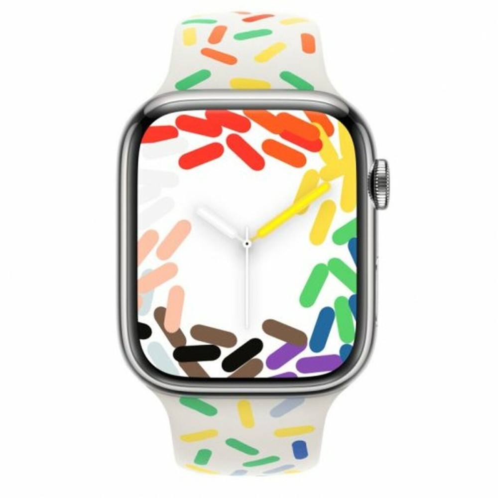 Montre intelligente Apple Watch 45 mm M/L Multicouleur