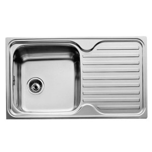 Sink with One Basin Teka 11119017 CLASSIC 1C 1E