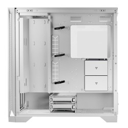 ATX Semi-tower Box Modecom AT-EXPANSE-TG-NF-20-000000-0002 White