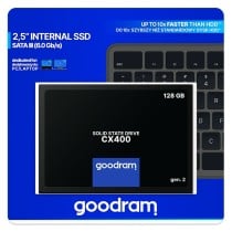 Disque dur GoodRam CX400 gen.2 2,5" 128 GB SSD