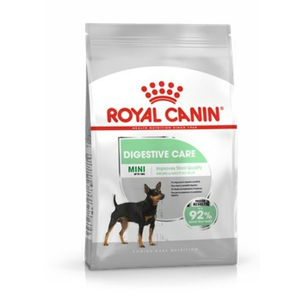 Fodder Royal Canin Mini Digestive Adult Chicken Birds 1 kg