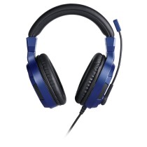 Gaming Headset mit Mikrofon Nacon PS4OFHEADSETV3BLUE