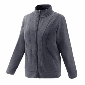 Sportjacke für Frauen Joluvi Donna  Grau