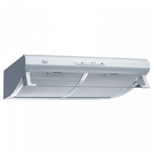 Conventional Hood Teka 40465531 60 cm 375 m3/h 73 dB 316W White Black