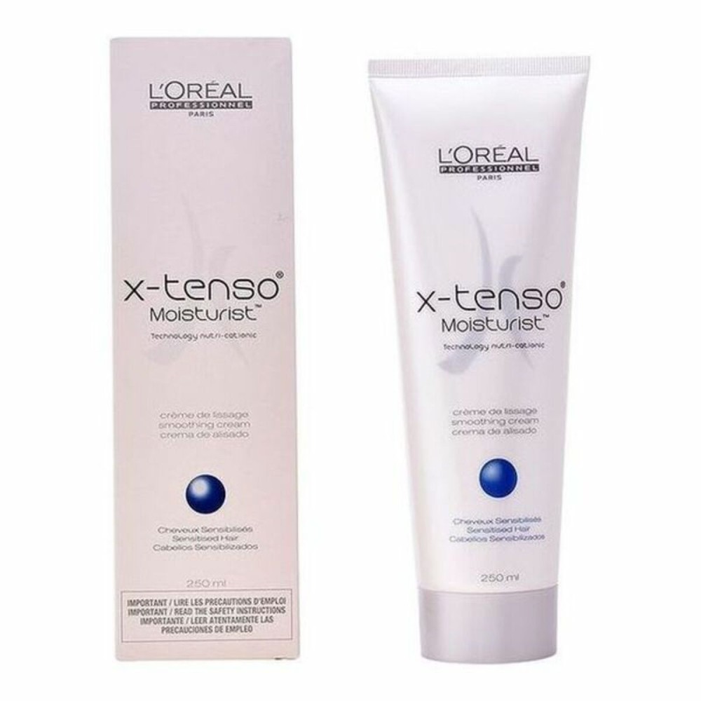 Glättende Haarcreme X-Tenso L'Oreal Professionnel Paris Tenso (250 ml) 250 ml