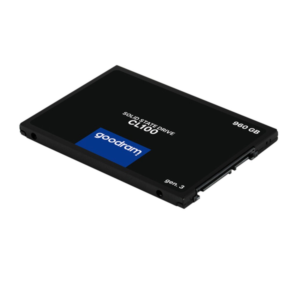 Disque dur GoodRam SSDPR-CL100-480-G3 480 GB SSD