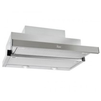 Hotte standard Teka 40436830 60 cm 694 m3/h 63 dB 233W Acier